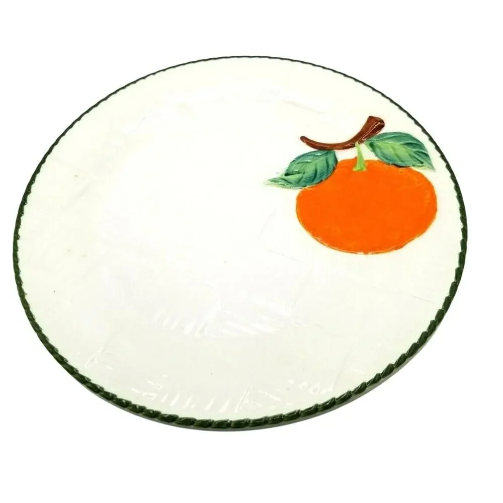 Salad or Dessert Plates Shafford Basketweave 8